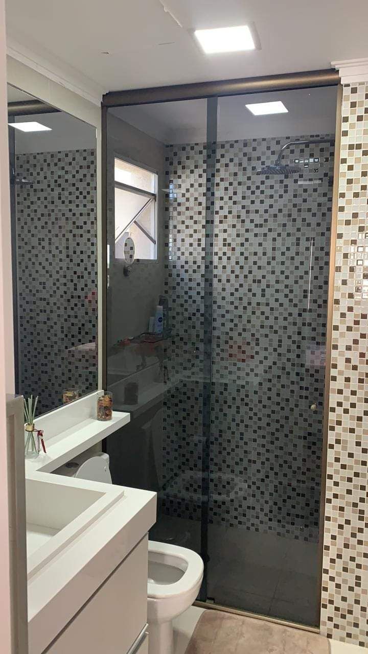 Box de Vidro na Box Mooca