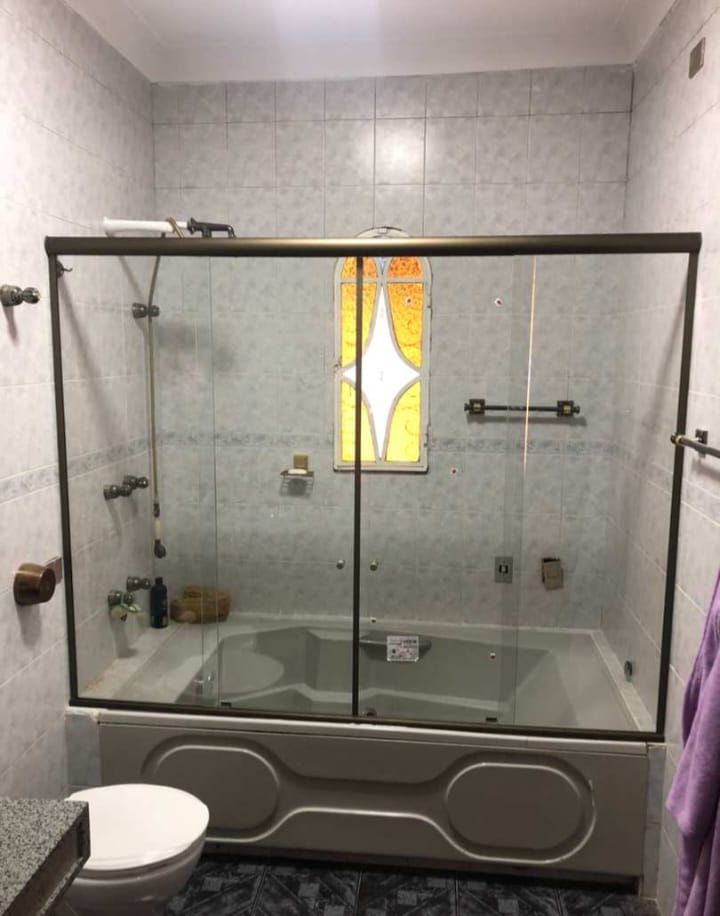 Box de Vidro na Box Mooca