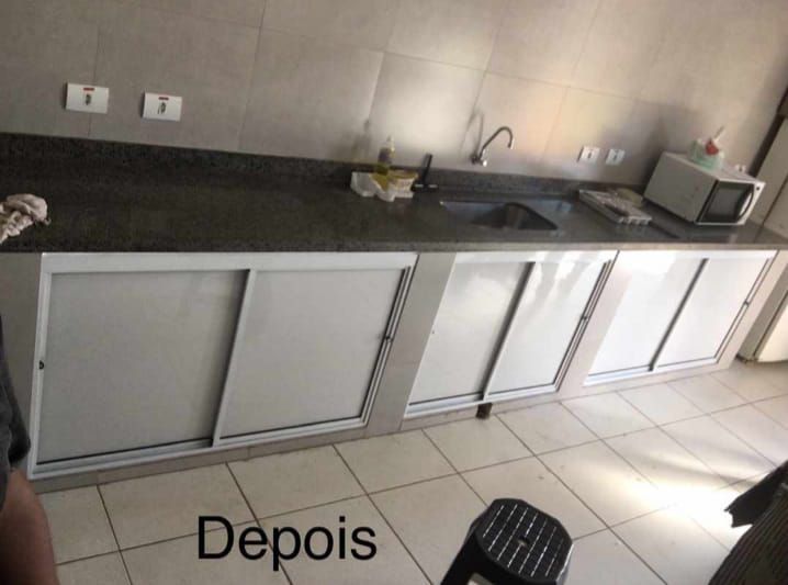 Box de Acrílico é na Box Mooca