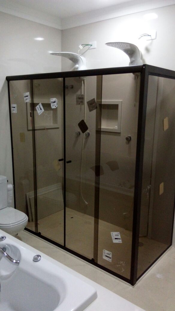 Box para Banheiro na Box Mooca