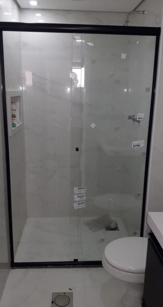 Box para Banheiro na Box Mooca