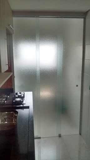 Divisória para Área de Serviço - Box Mooca