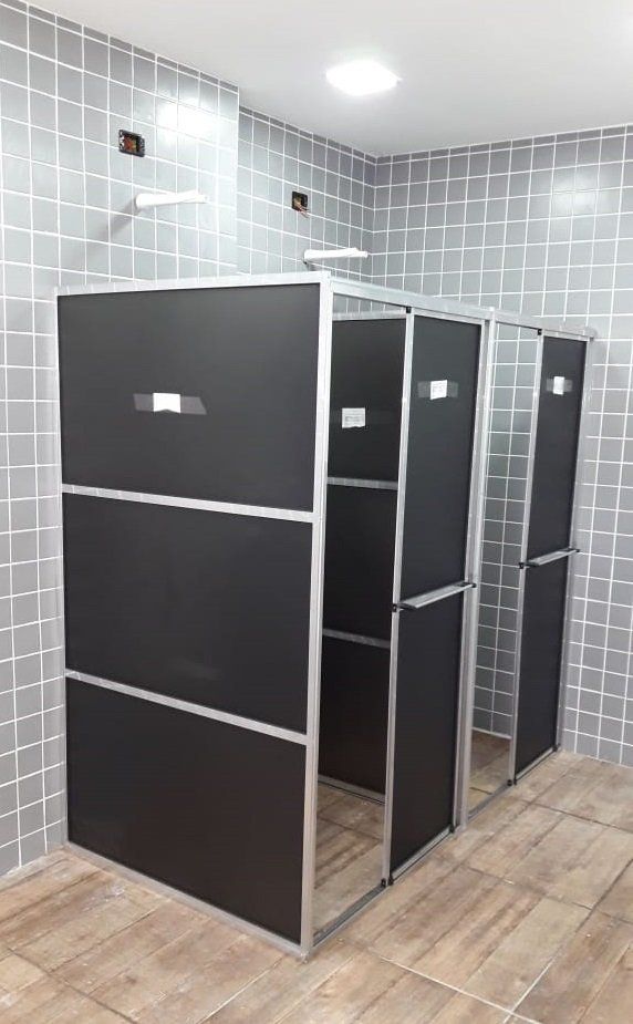 Box de Acrílico é na Box Mooca