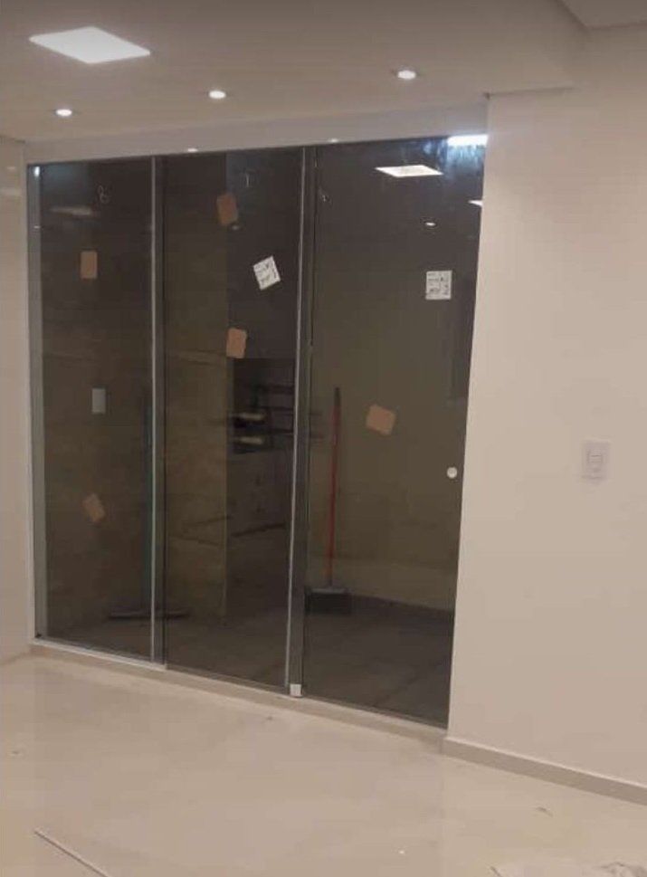 Vidraçaria na Box Mooca