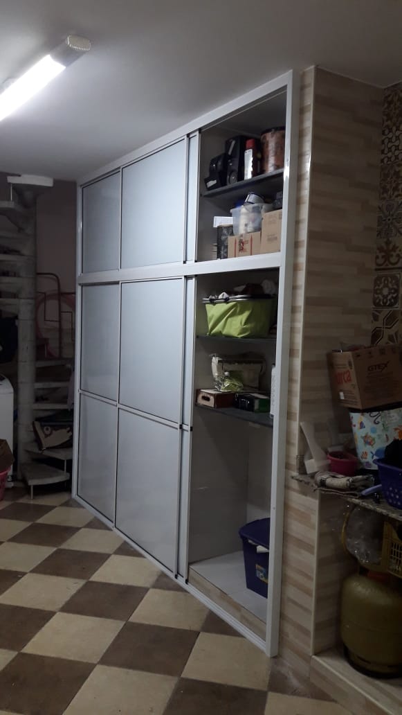 Box de Acrílico é na Box Mooca