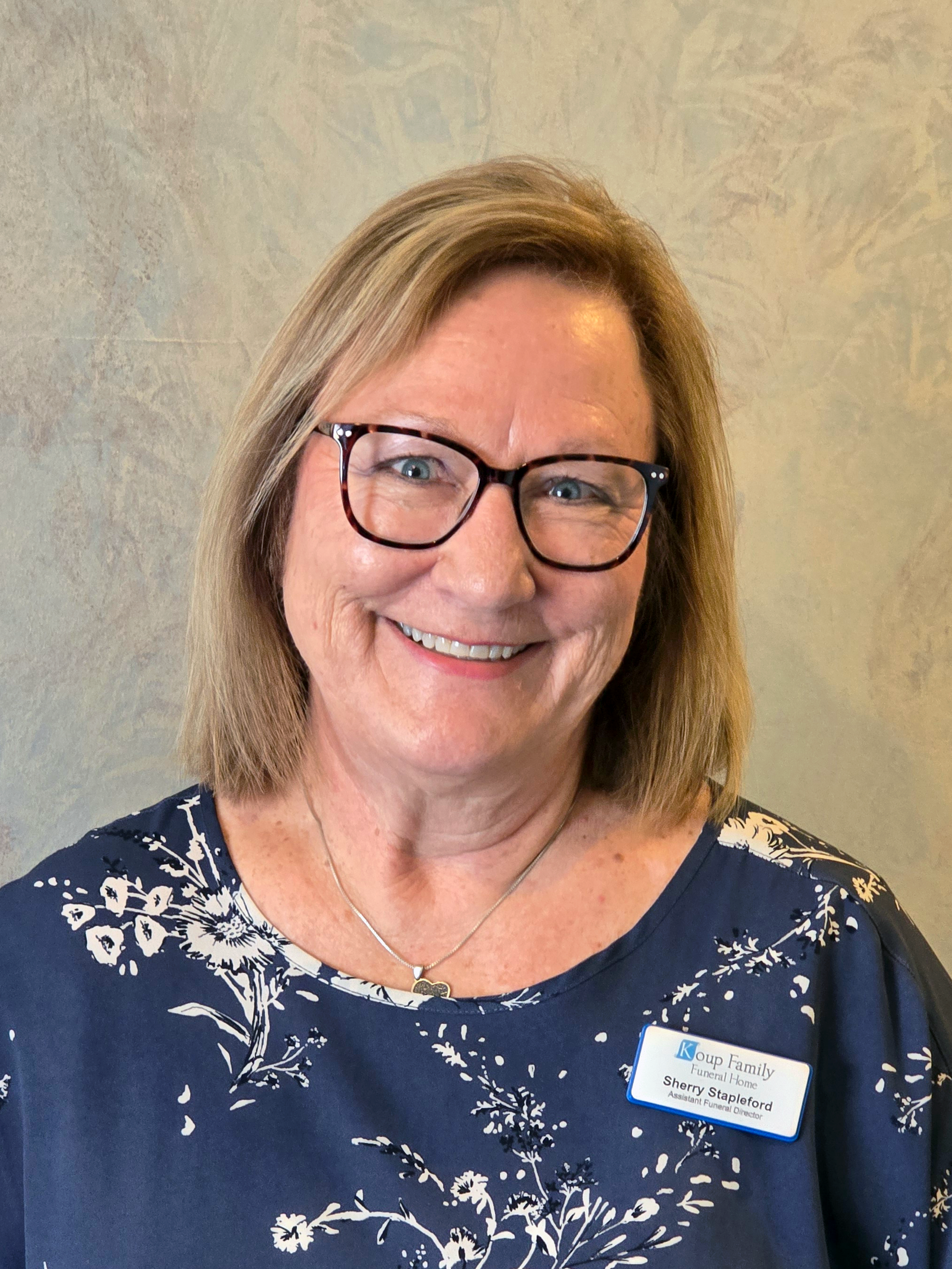 Sherry L. Stapleford