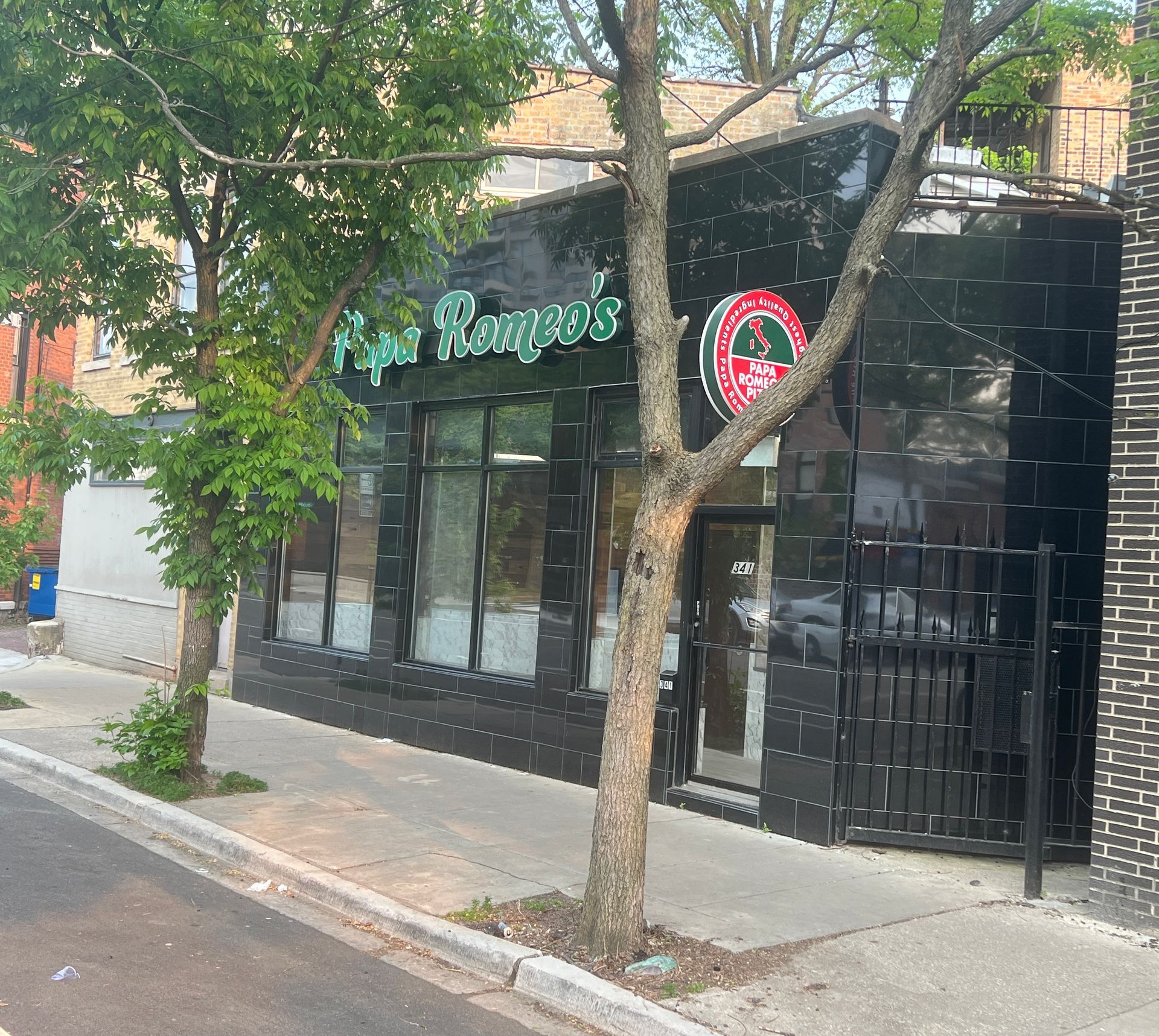 Papa Romeo's Chicago - Lincoln Park