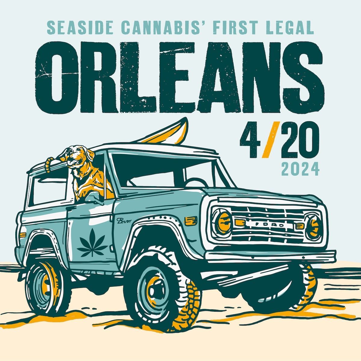 Seaside Cannabis Company Orleans Cape Cod 