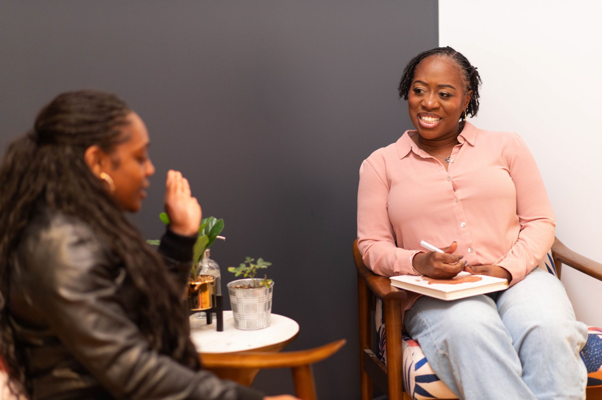 Therapeutic Counseling Session — North Chesterfield, VA — Unlimited Visions Therapeutic Services LLC