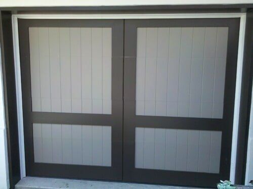 garage door sales