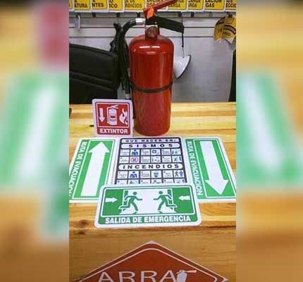 ARRA SEGURIDAD INDUSTRIAL