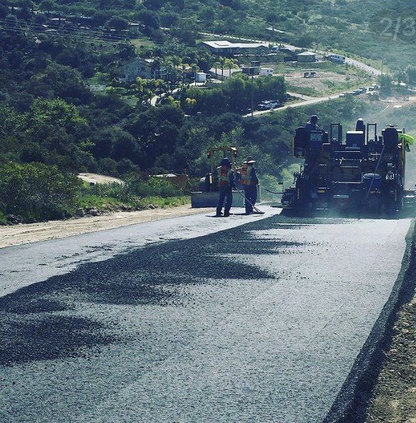 Asphalt Paving | Valley Center, CA | Joe's Paving Company, Inc