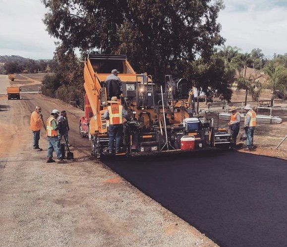 Asphalt paving8