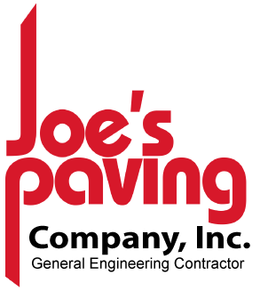 Joe's Paving Company, Inc Logo