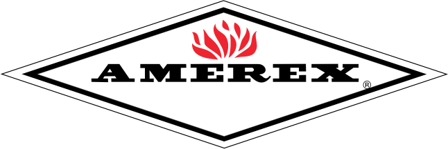 The Amerex logo, featuring the word 