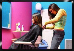 Hair Stylist - Solihull, West Midlands - Contact Nicky's Unisex Hair Salon - Hair Updo