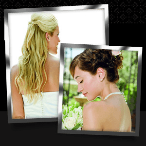 Bridal Hair  - Birmingham, West Midlands - Contact Nicky's Unisex Hair Salon - Wedding Hair