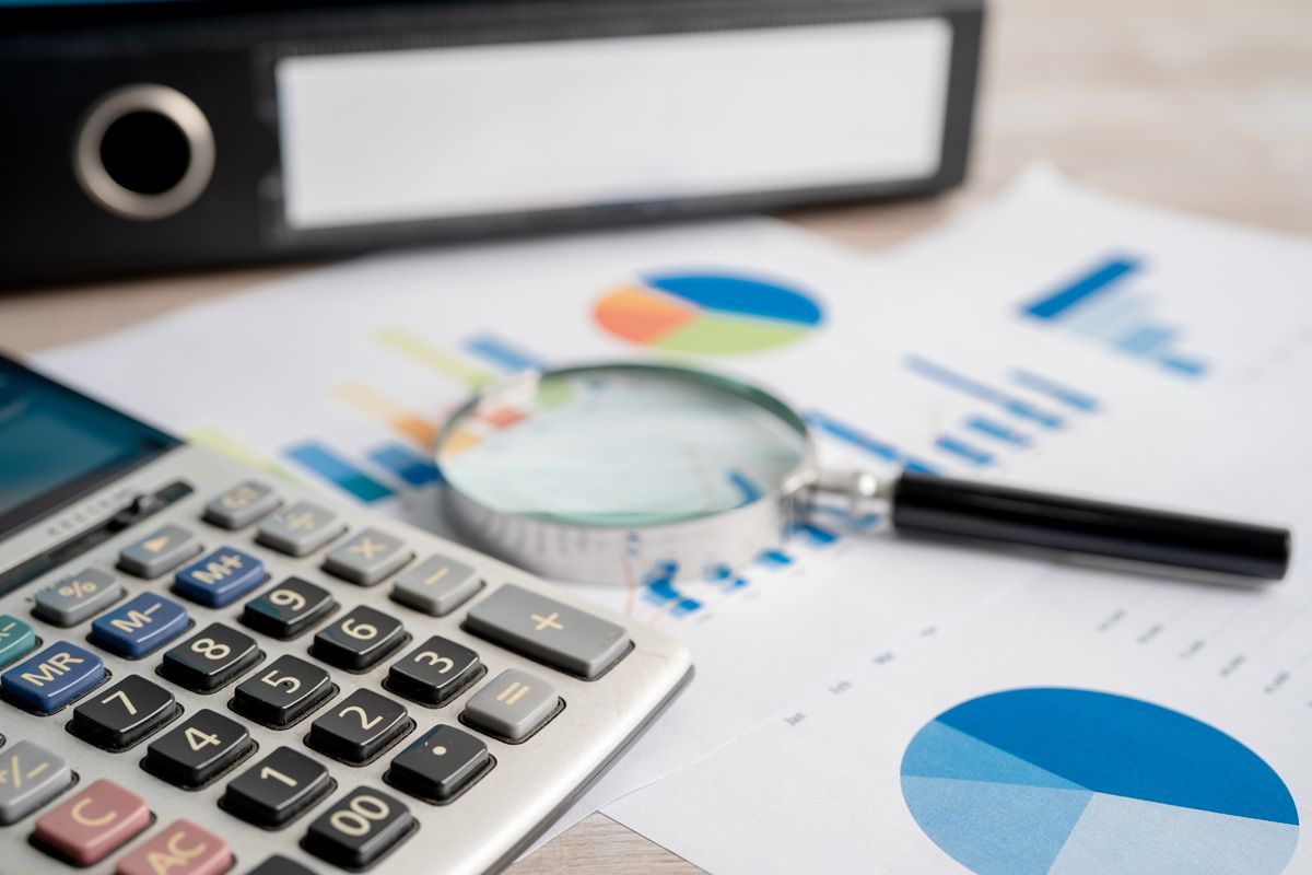 Binder Data Finance Report — Schofield, WI — Star Tax & Accounting