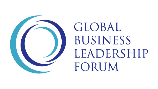 Logo for Global Business Leadership Forum