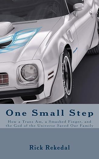 One Small Step book cover