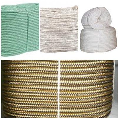 Cordas de Poliester - Casa das Lonas