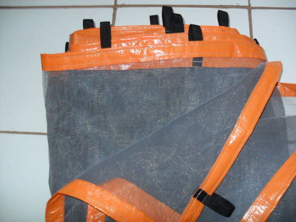 Tela para Sucatas - Casa das Lonas