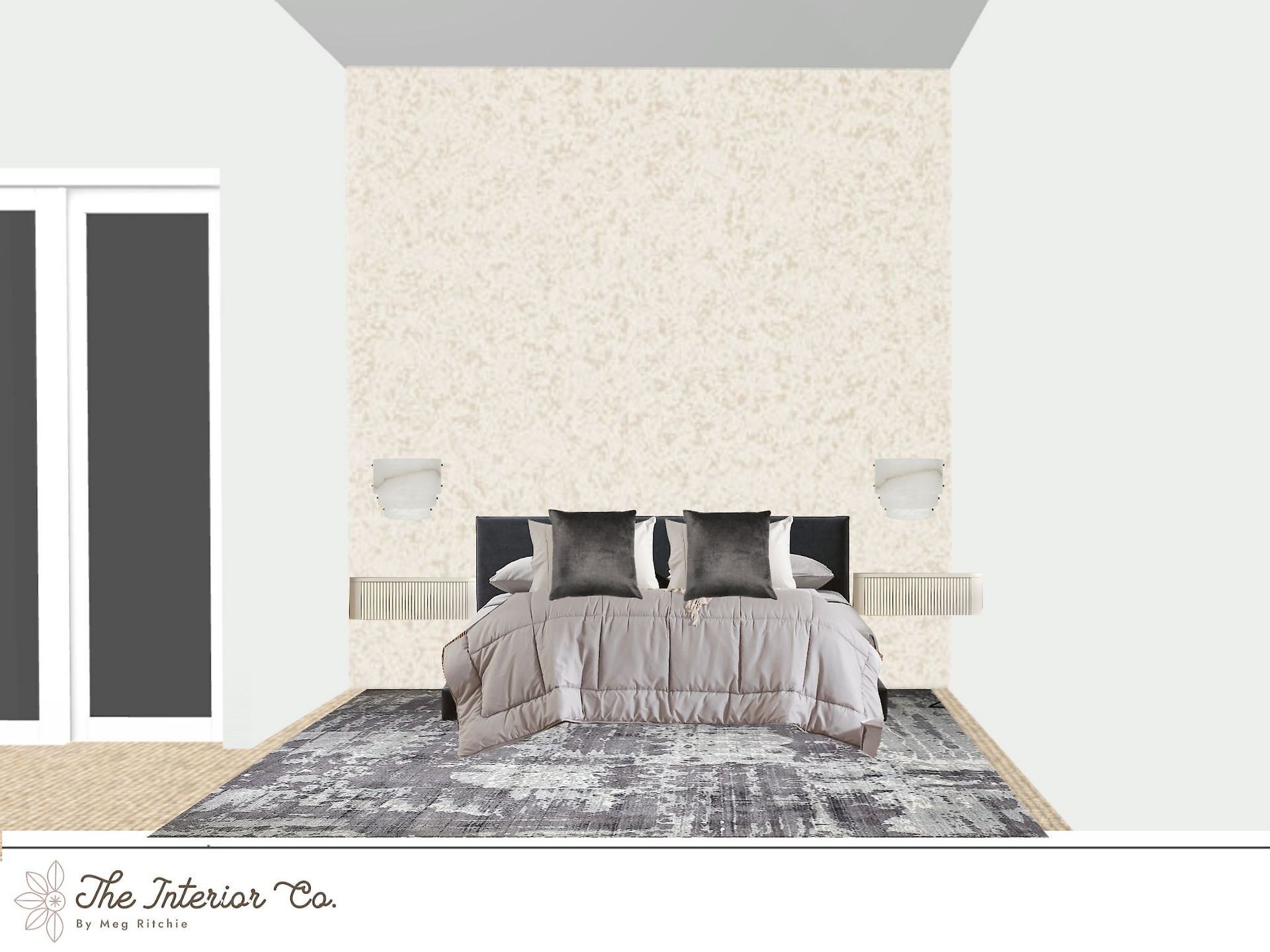 Master Bedroom Interior Design Tugun