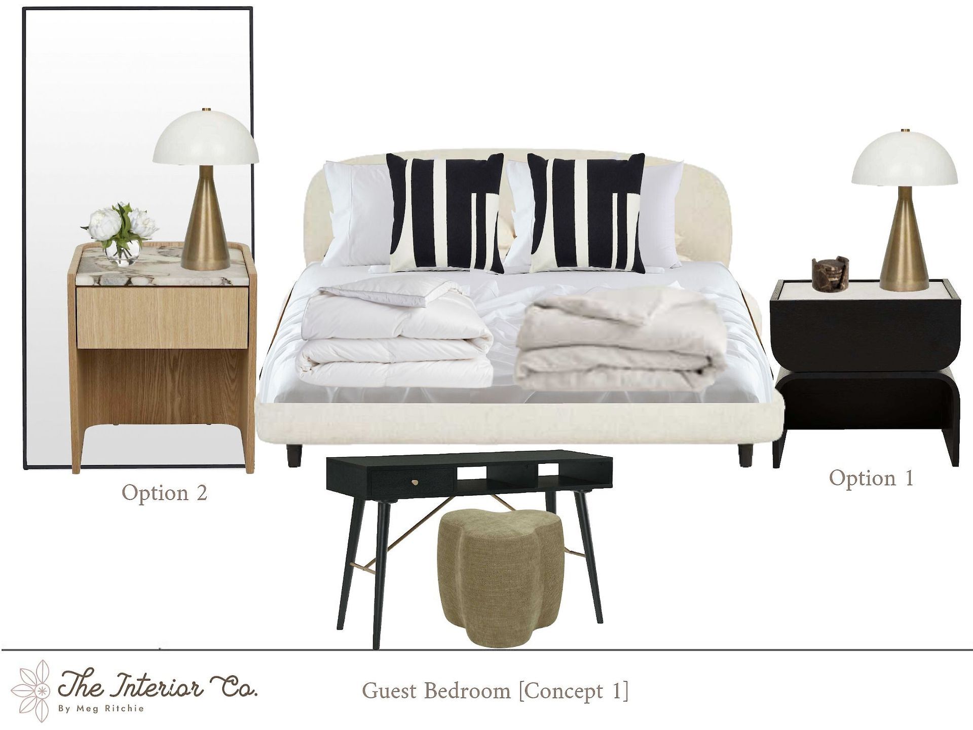 Hope Island Interior Design - Harbourview Drive