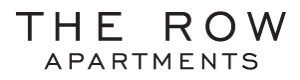 The Row Apartments Company Logo - click to go to home page