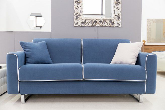 divano in stoffa