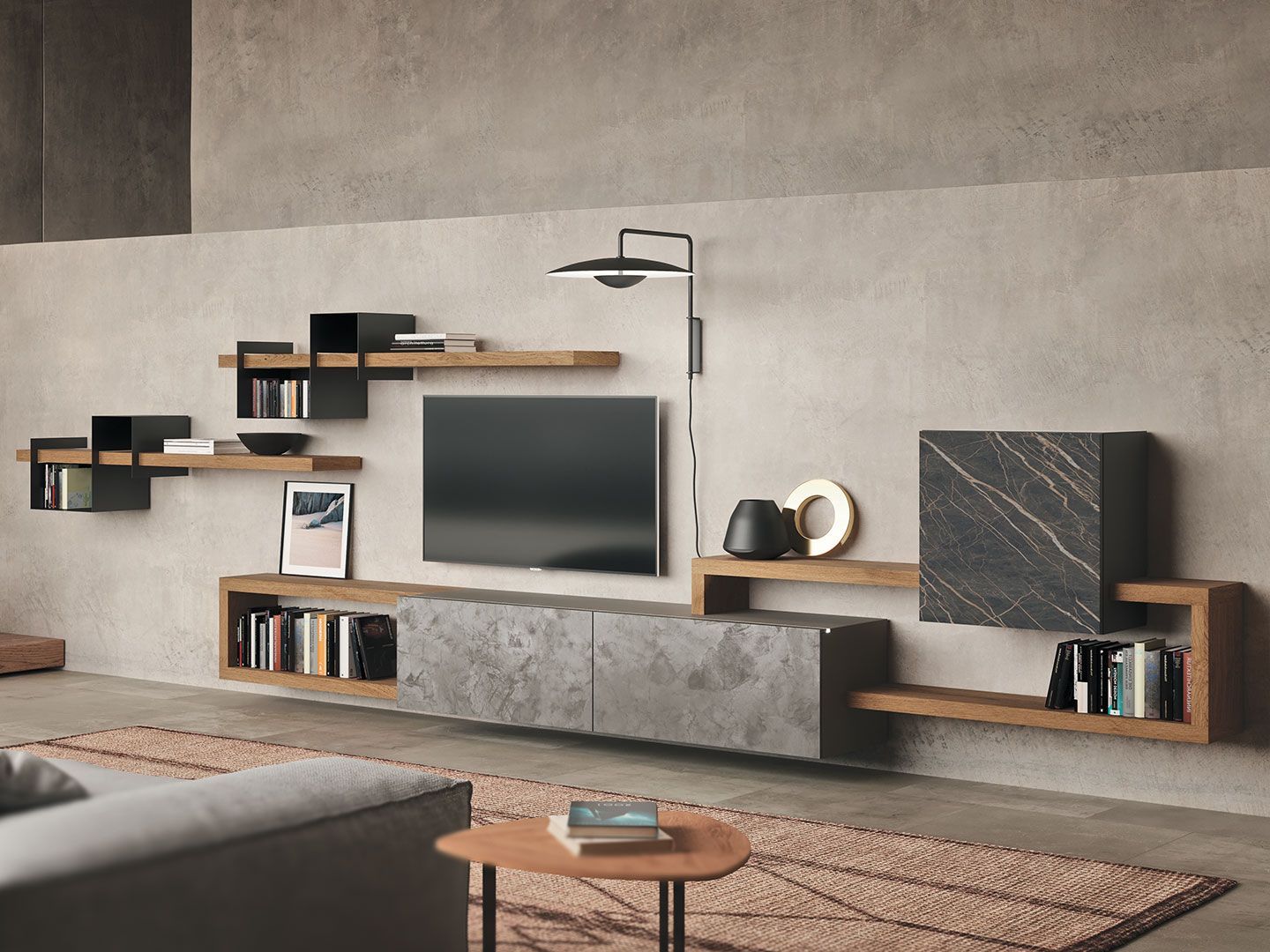 Mobilgam composizione 3