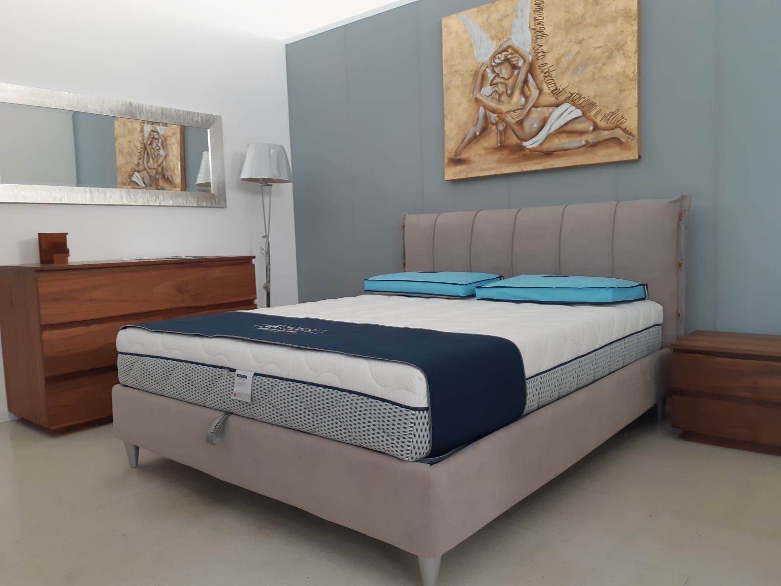 gf mobili zona notte proposta 5