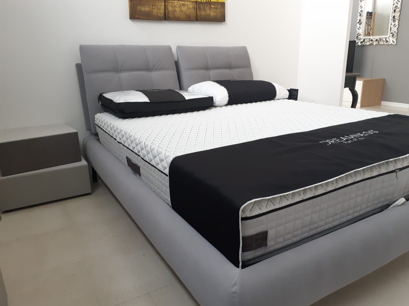 gf mobili zona notte proposta 1