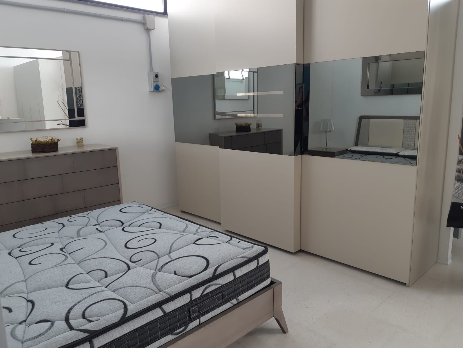 gf mobili zona notte proposta 2