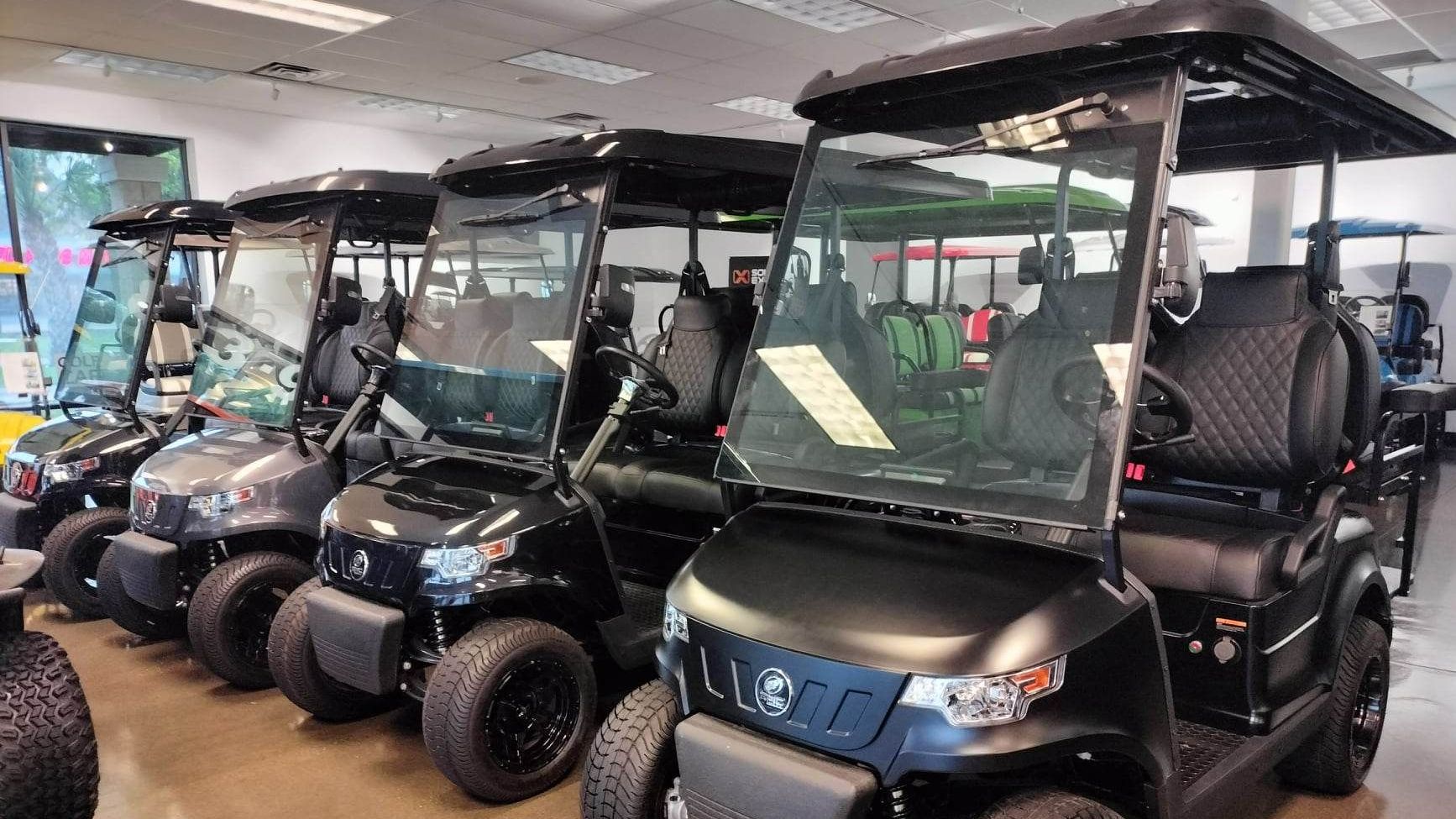 EPIC E40 — Largo, FL — Icon Golf Carts Of Tampa Bay