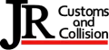 JR Customs logo