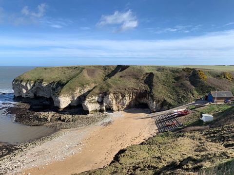 beach cliffs