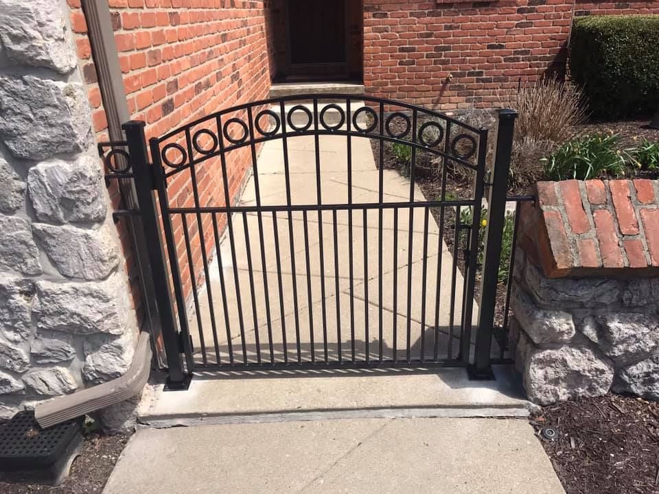 Trendy Iron & Fence