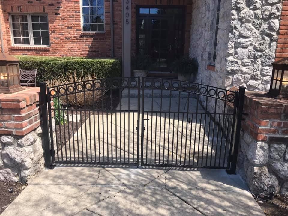 Trendy Iron & Fence