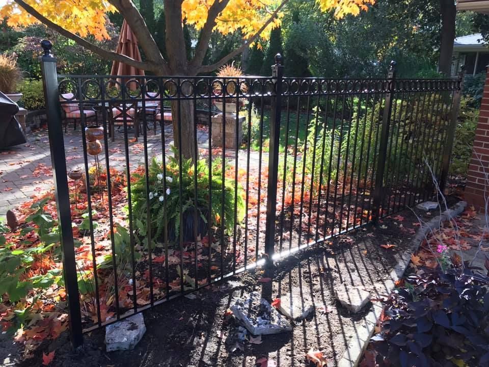 Trendy Iron & Fence