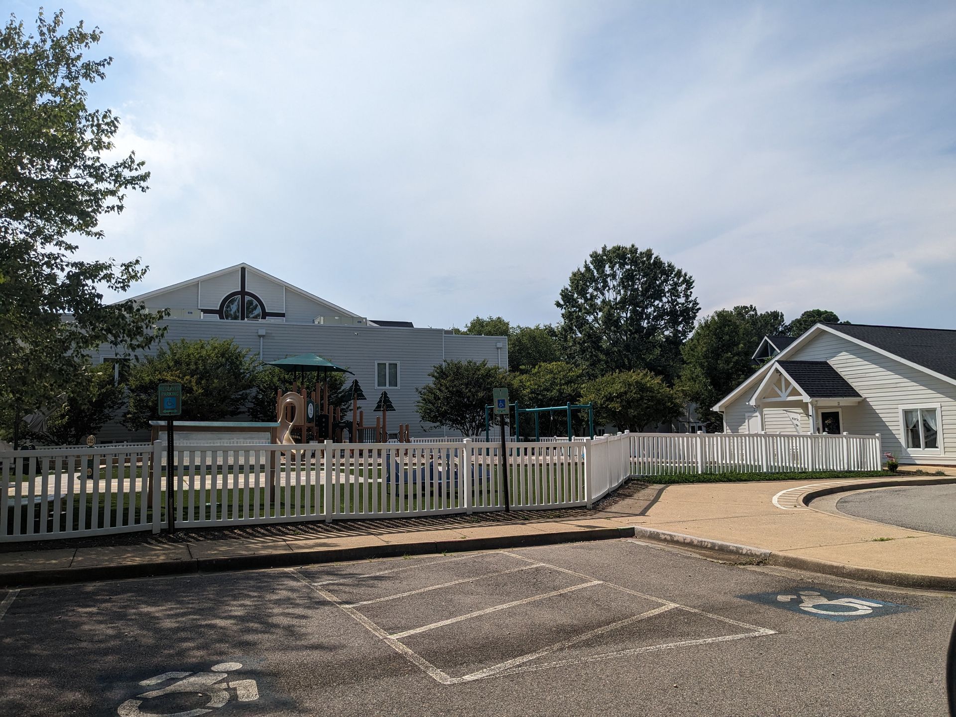 Recent Work Pressure Wash — Richmond, VA — A + Pressure Washing