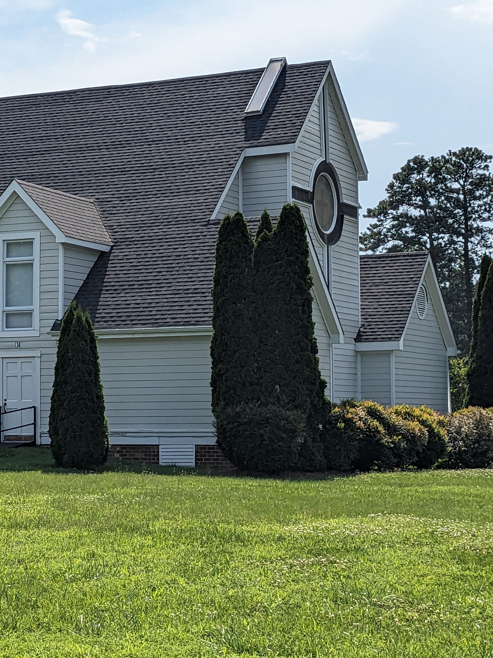 Recent Work Pressure Wash — Richmond, VA — A + Pressure Washing