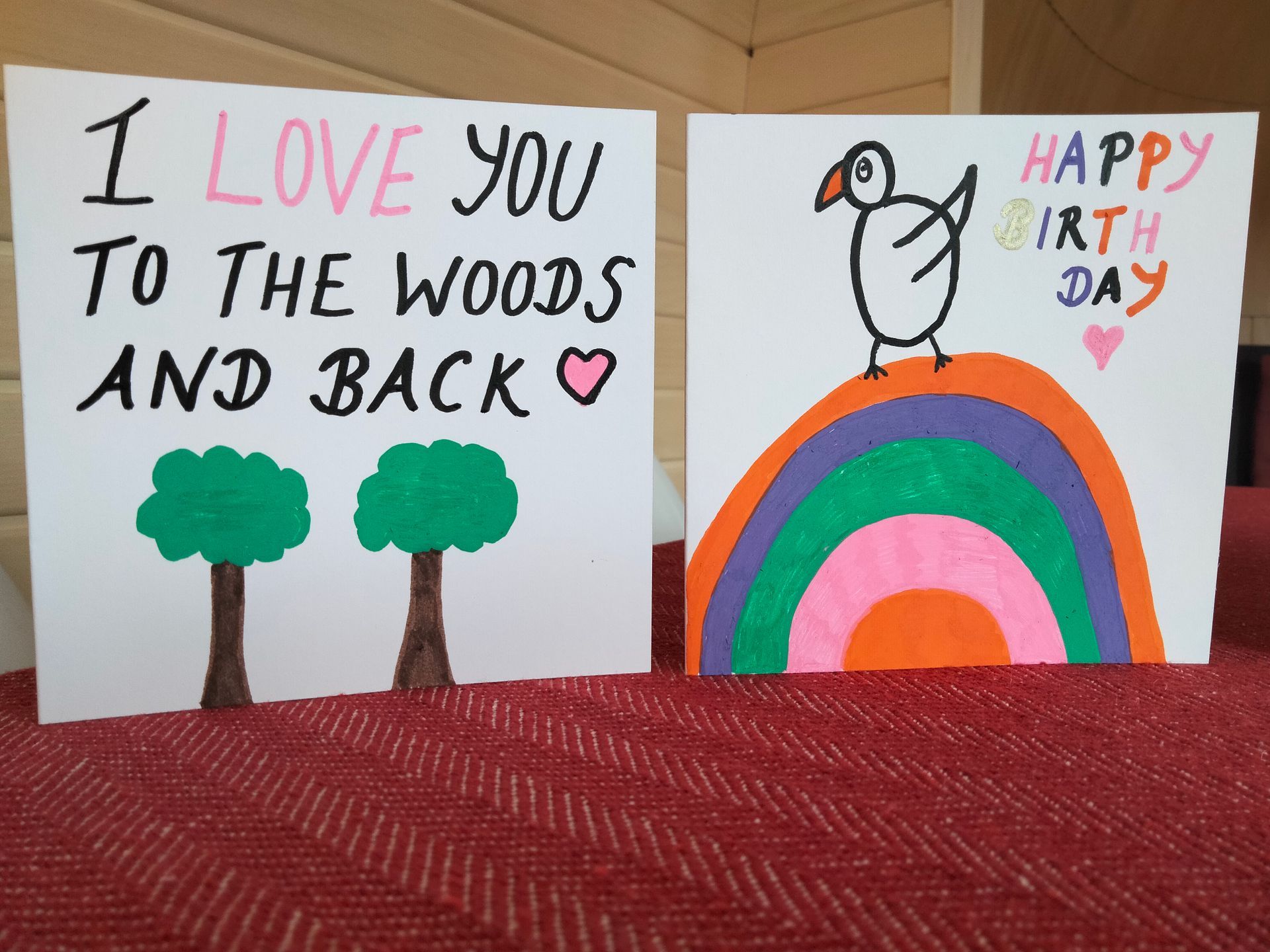 Glamping and Camping