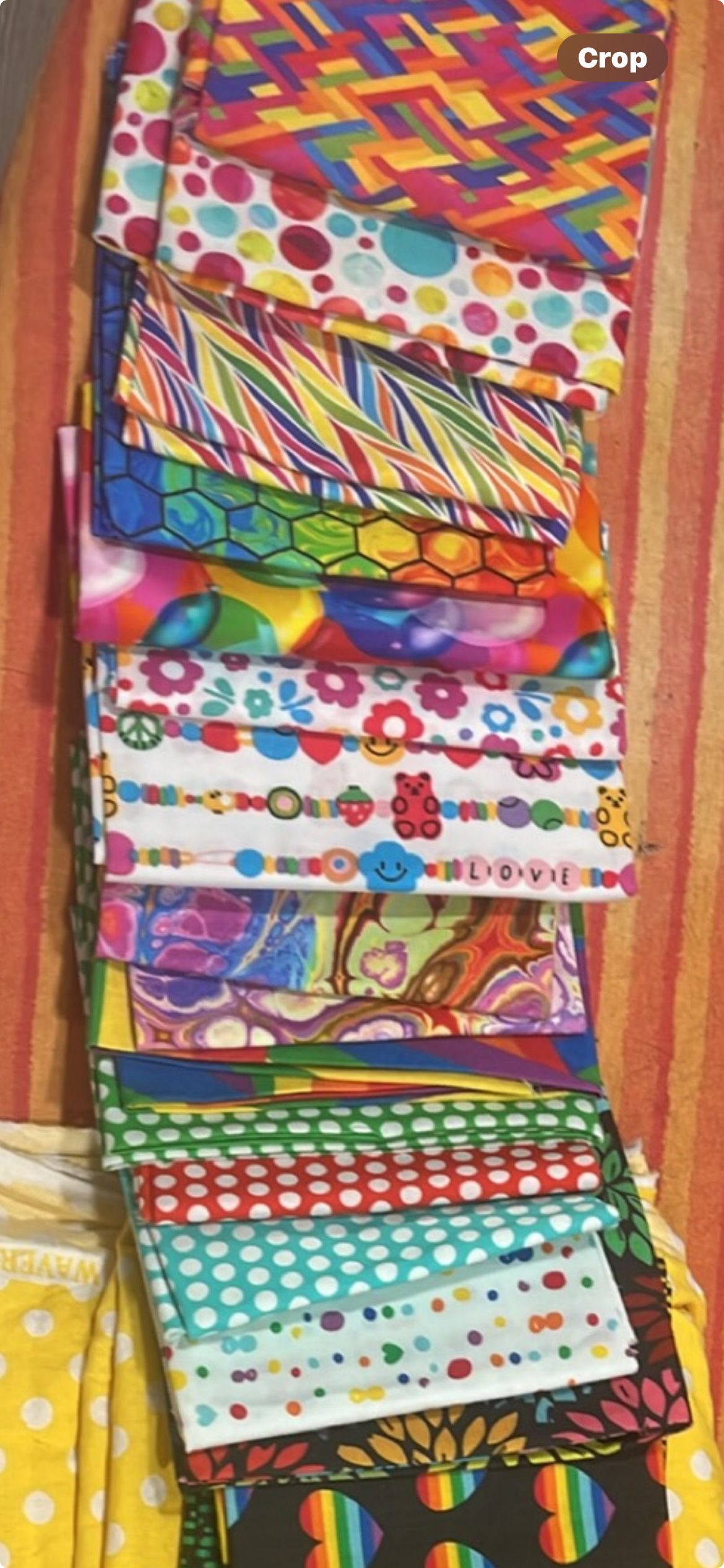 Fat Quarters-Coming Soon