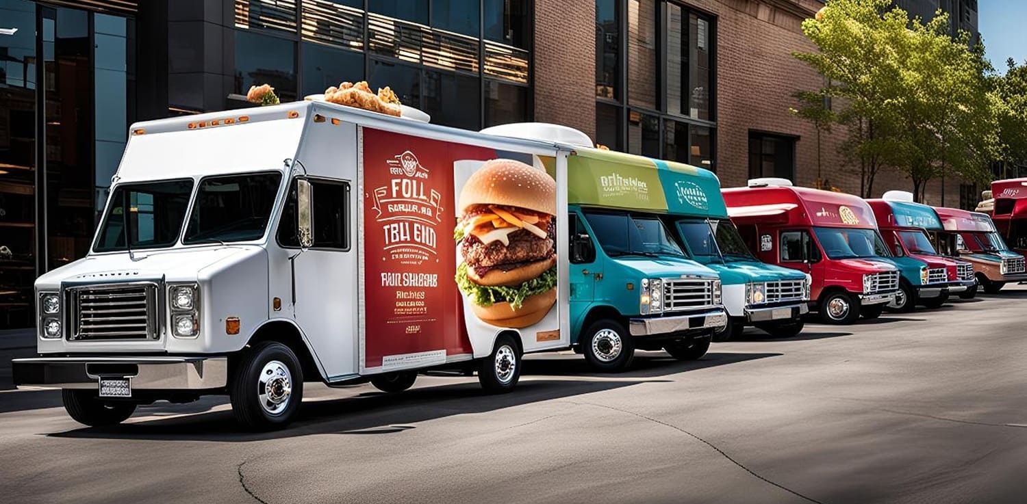 Advantages of fleet vehicle wraps