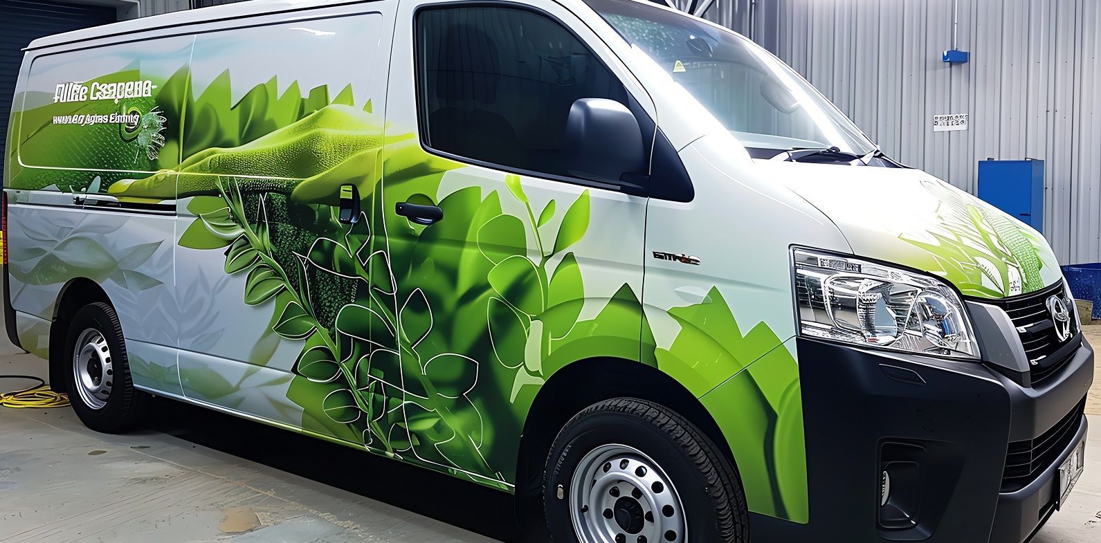 Benefits of Fleet Wraps