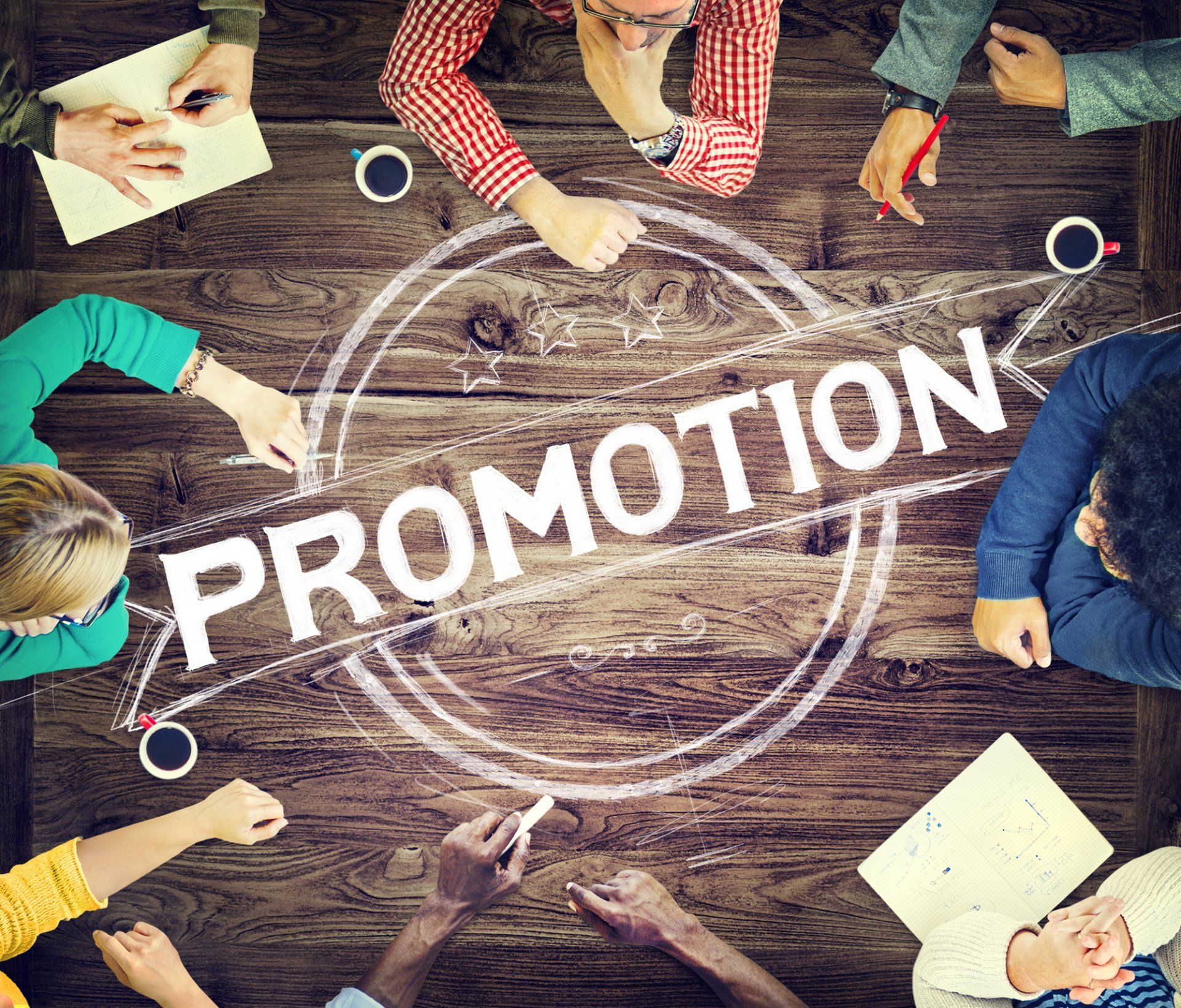 Types Of Business Promotion Strategies