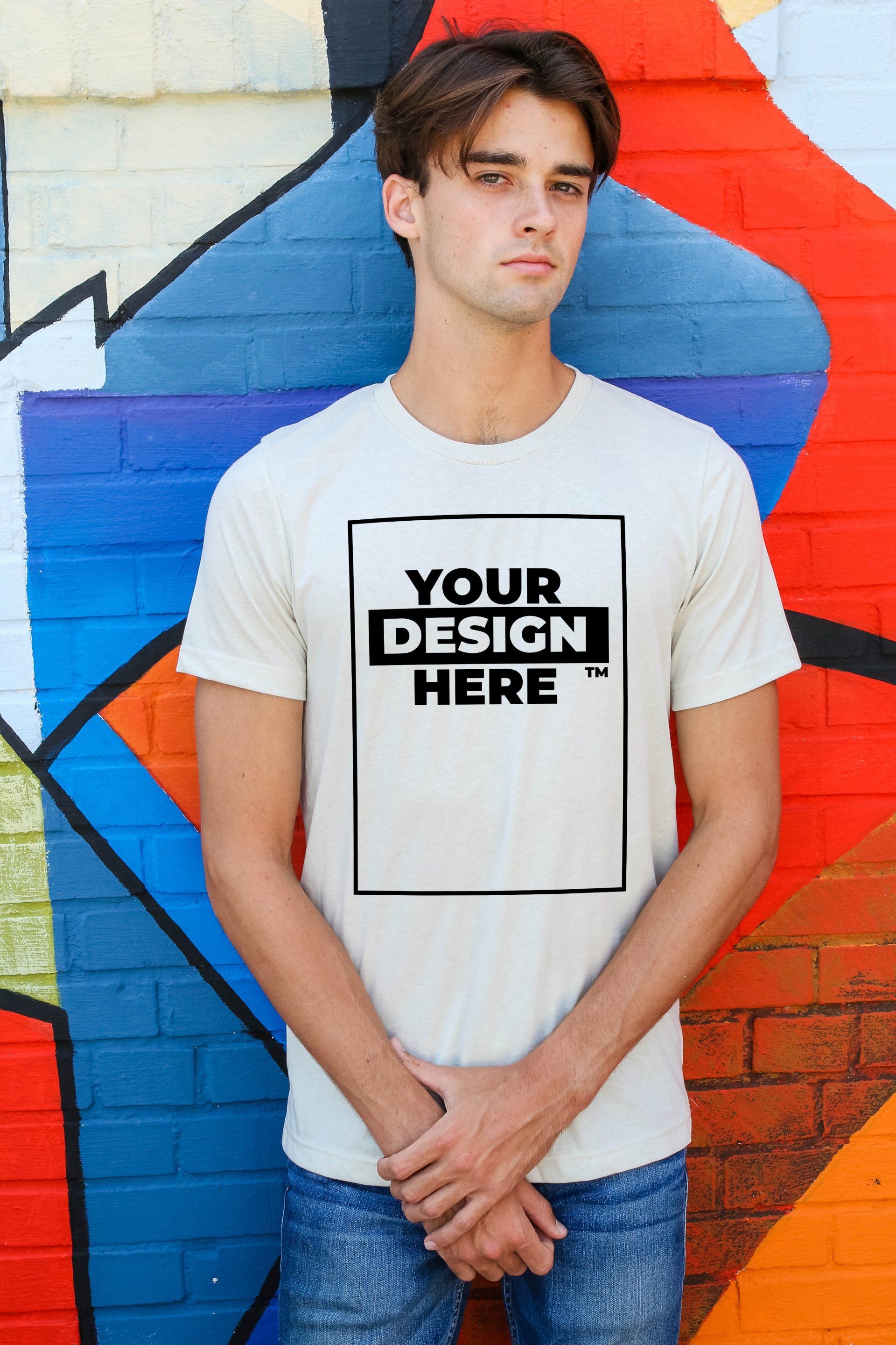 custom t shirt design near me