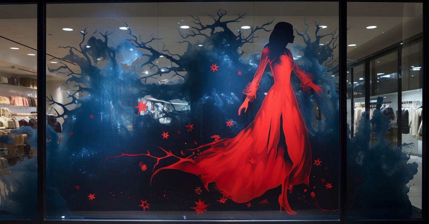 storefront graphics