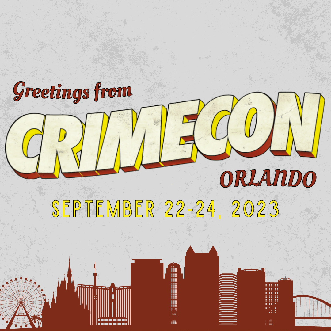 Crimecon Orlando 2023 2023 Calendar